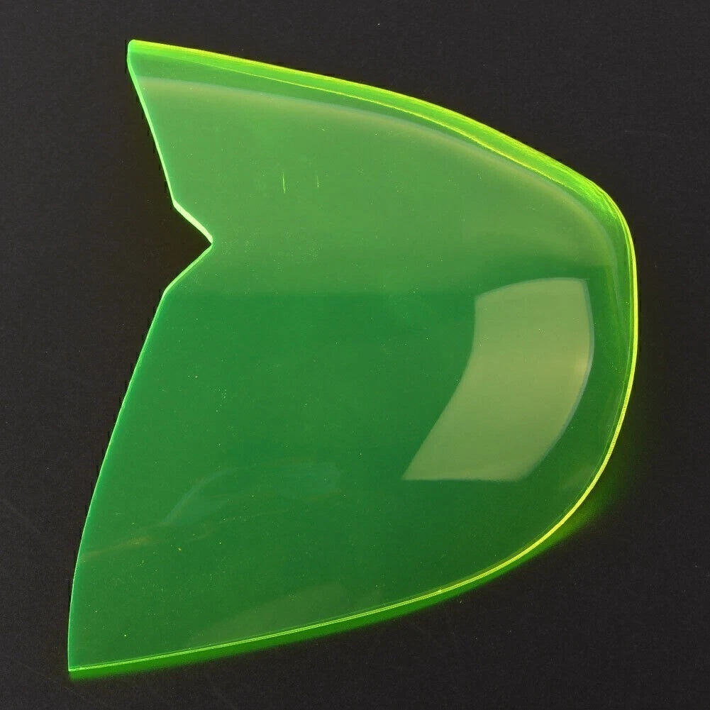 Headlight Lens Cover for Yamaha MT25 MT-03 (2015–2021) Green