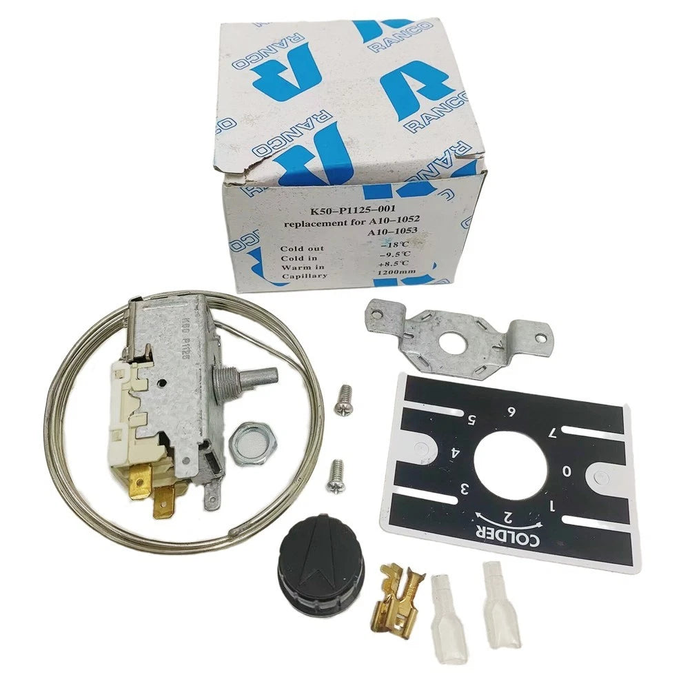 K50 P1125 Thermostat for Refrigeration System