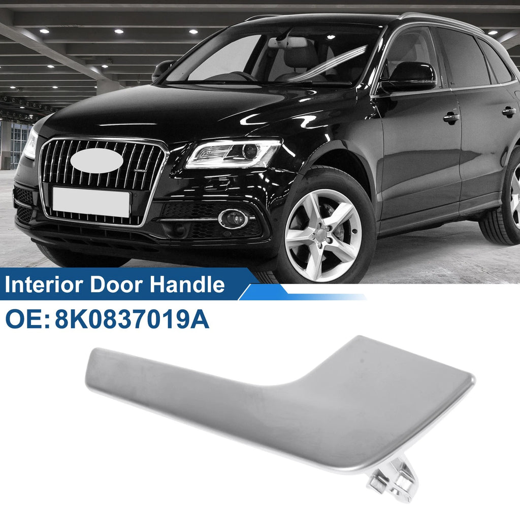Front Driver Side Interior Door Handle Replacement for Audi Q5 (2009–2018)