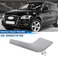 Front Driver Side Interior Door Handle Replacement for Audi Q5 (2009–2018)