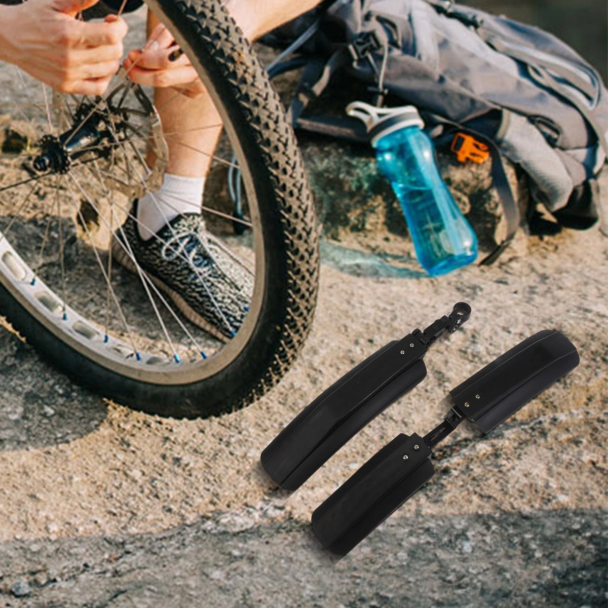 Mudguard Set for Fat Bike