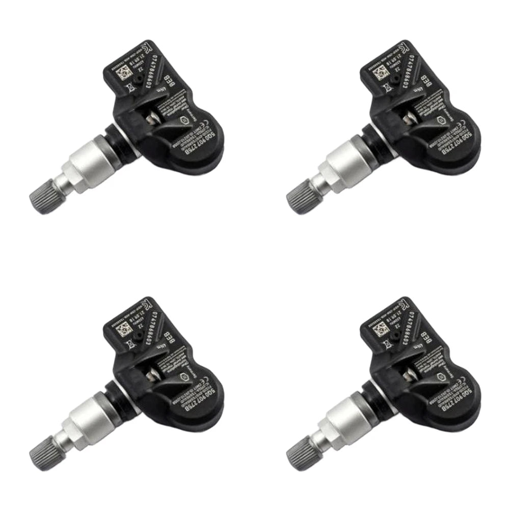 Tire Pressure Sensor for Safe Driving