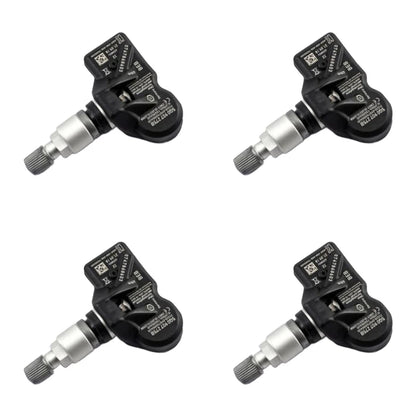 Tire Pressure Sensor for Safe Driving