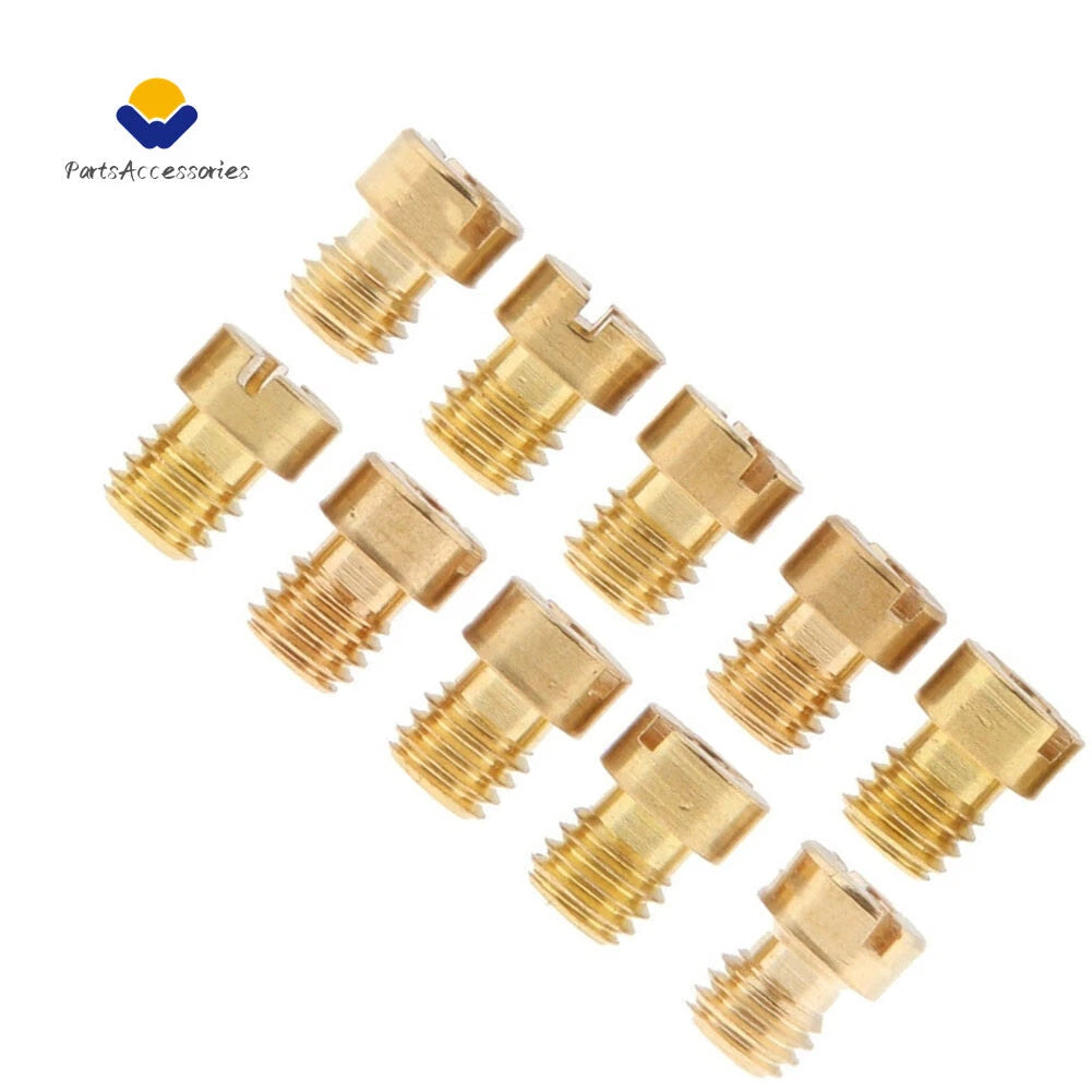 Main Jet Set for Mikuni SBN Carb 135 140 145 150 155 160 165 170 175 180