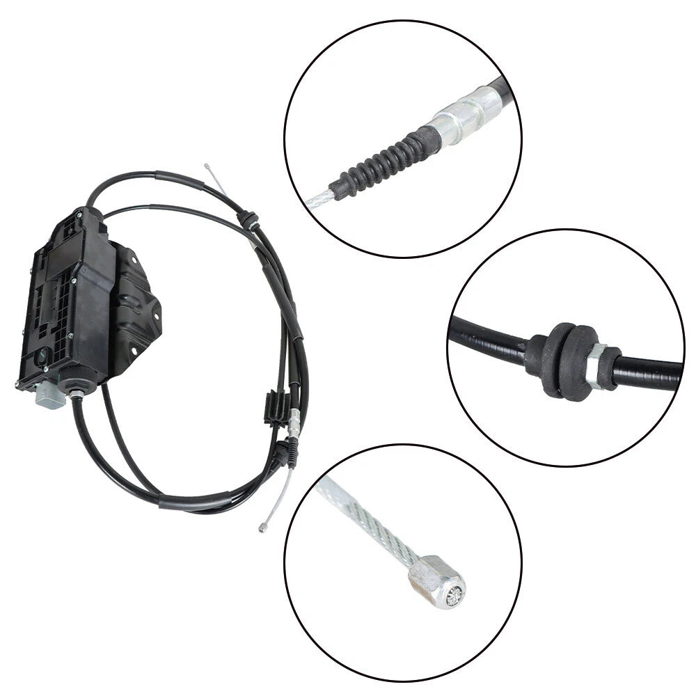 Electric Parking Brake Actuator Control Unit for BMW X5 X6 (2007–2013) 34436850289