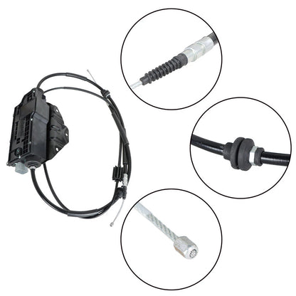 Electric Parking Brake Actuator Control Unit for BMW X5 X6 (2007–2013) 34436850289