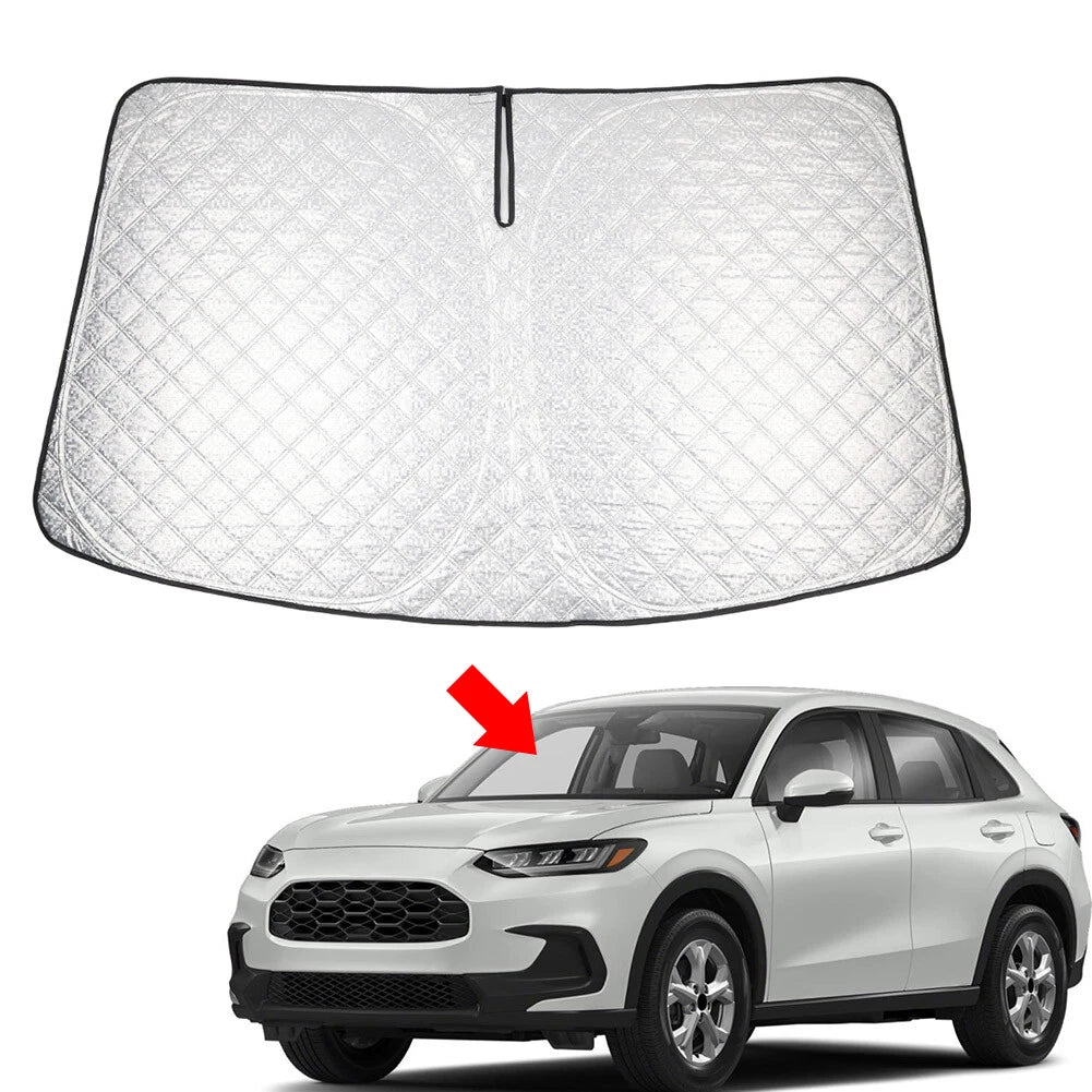 Foldable Windshield Sun Shade for Honda HR-V (2023–2023)