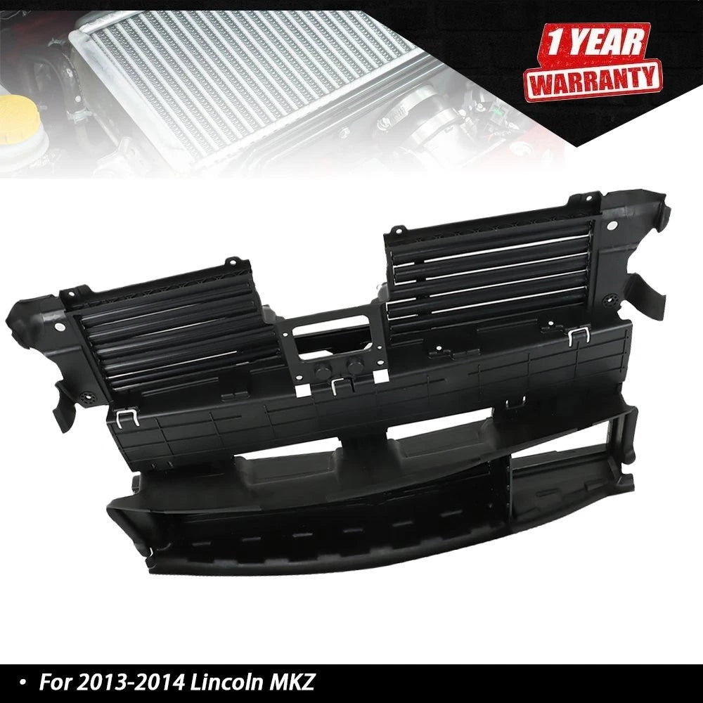 Active Grille Shutter w/ Motor Assembly for Lincoln MKZ (2013–2014) DP5Z8475B