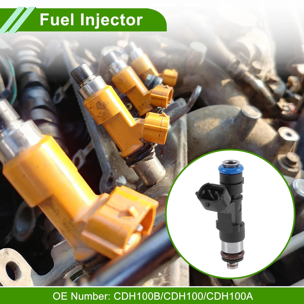 Fuel Injector Replacement for Mitsubishi 4G64 Engine (1990–1999)