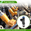Fuel Injector Replacement for Mitsubishi 4G64 Engine (1990–1999)