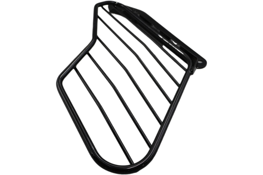 OEM Left Saree Guard for Harley-Davidson FLSTF/B Fatboy (2012–2017)