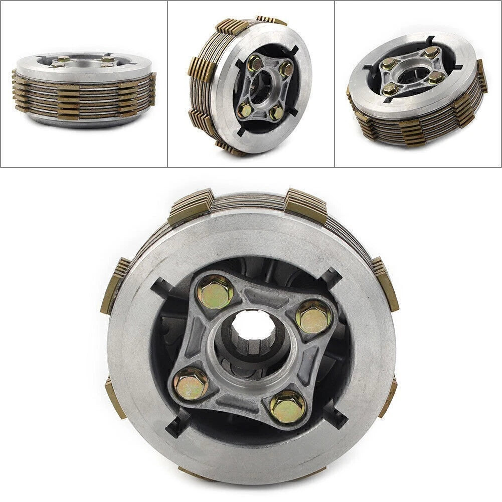 Clutch Disc Plate Kit for Honda Rebel 250 CMX250 (1985–2015)
