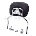 Detachable Sissy Bar Pad with Backrest for Harley FLRT FreeWheeler (2015–2020)
