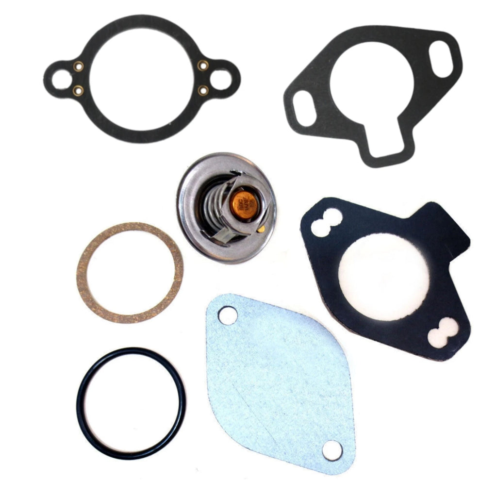 Thermostat Kit 140º for MerCruiser (RO: 8M0089715, 807252T4, 807252Q4, 18-3668)
