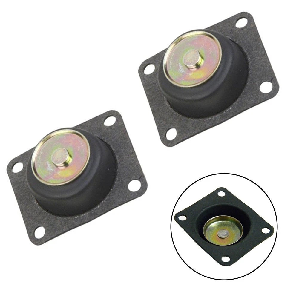 Fuel Pump Diaphragm Kit for Carburetor Repair (Improved Fuel Delivery)