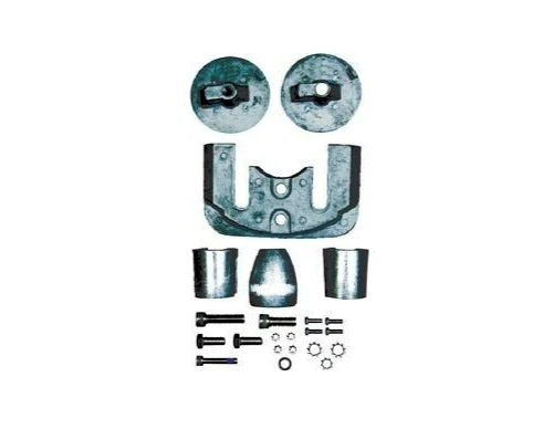 Anode Kit for Sierra 18-6154M (Magnesium)