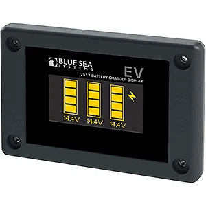 Battery Charger Display for Blue Sea 7517 P12 (2017–2023)