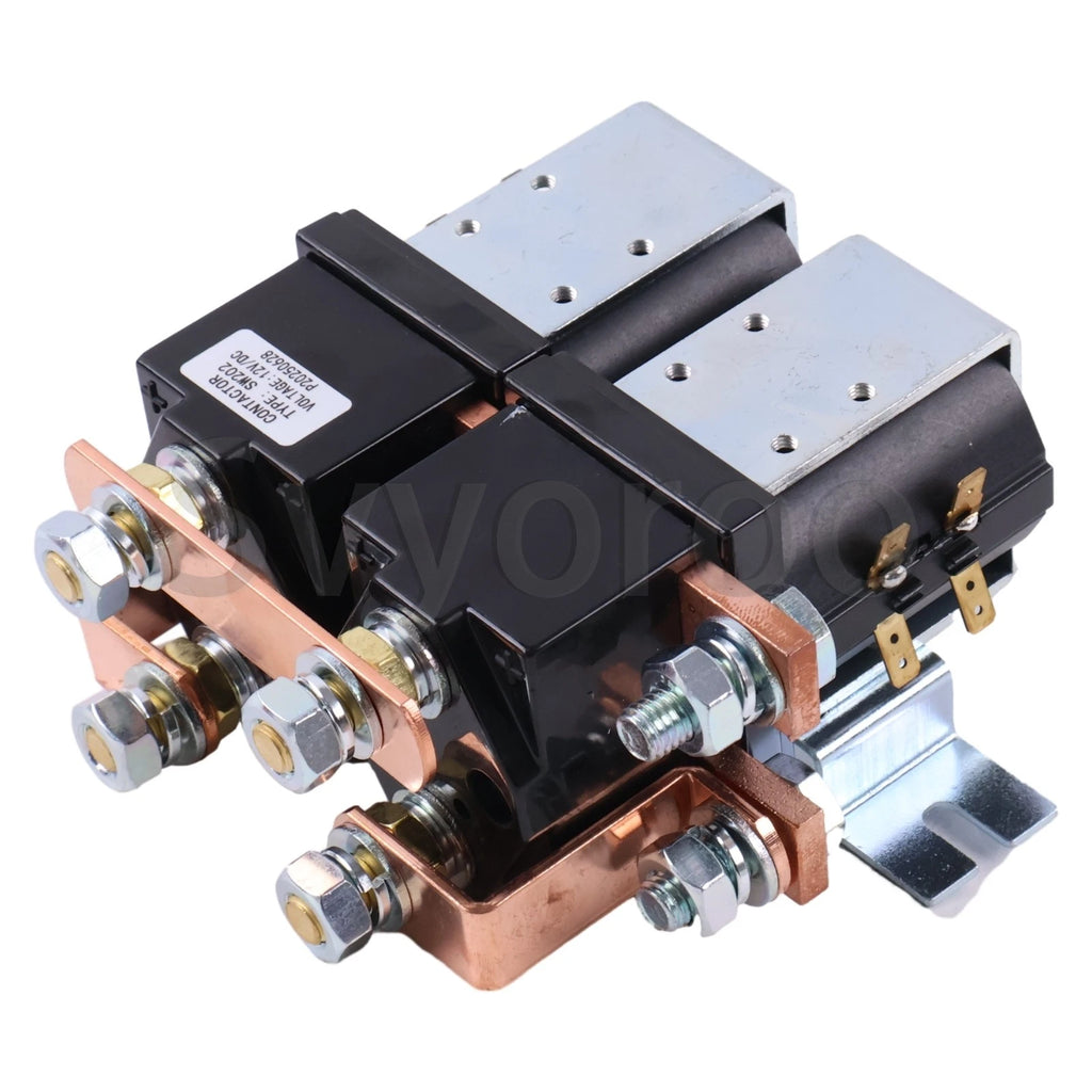 Reversing Contactor SW202 for Albright Electric (12V 400A)