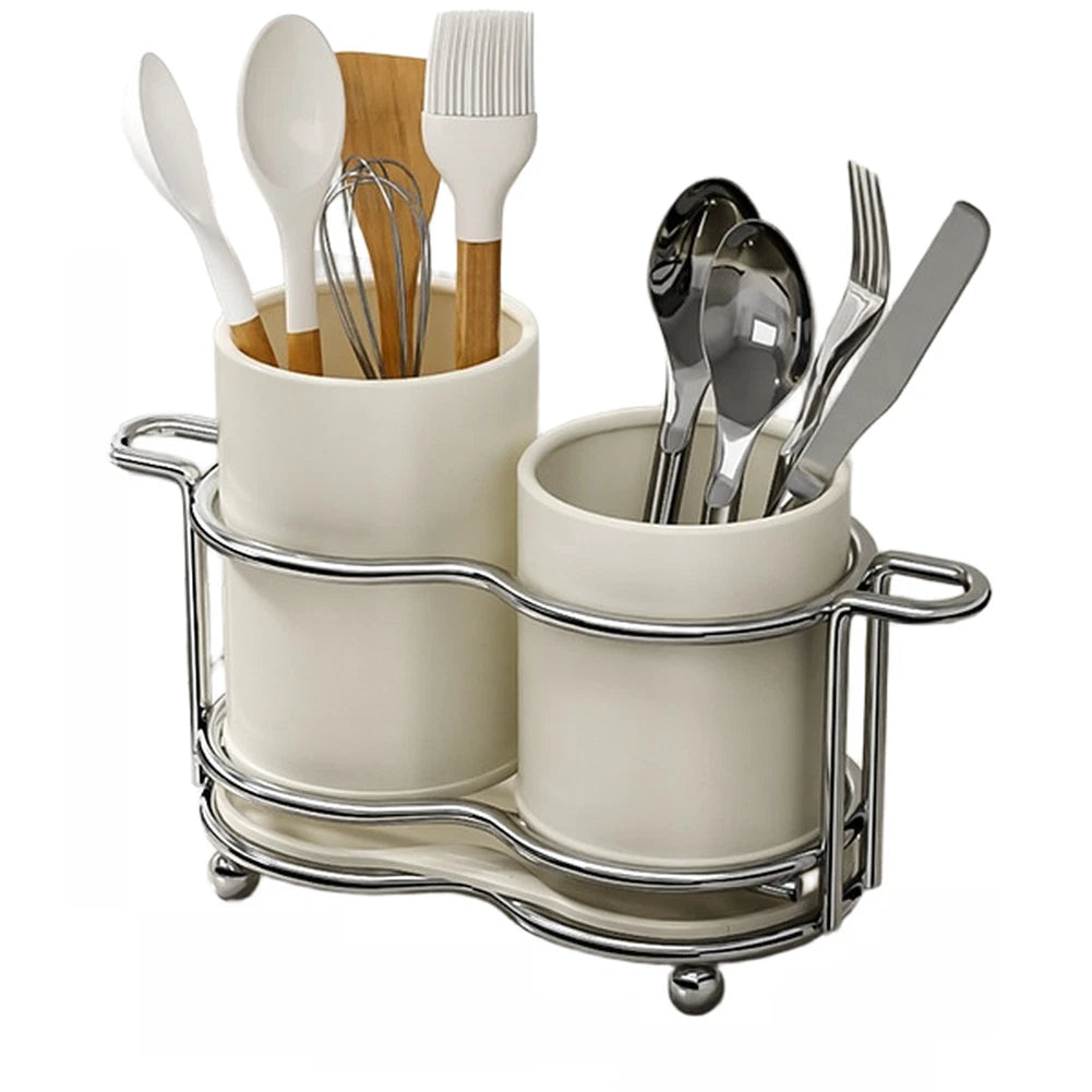 Cutlery Storage Box for Kitchen Organization (No Part Numbers Supplied)