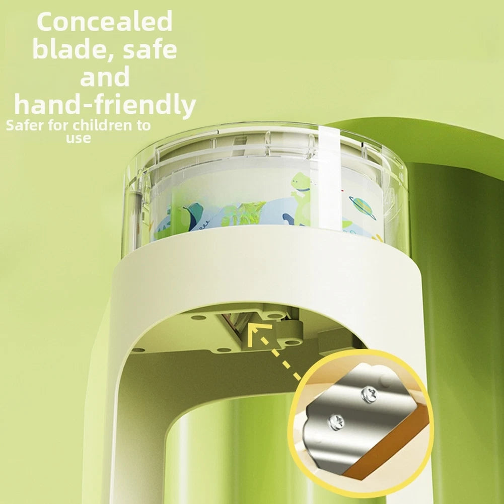 Portable Hand Cranked Ice Shaver for Easy Use