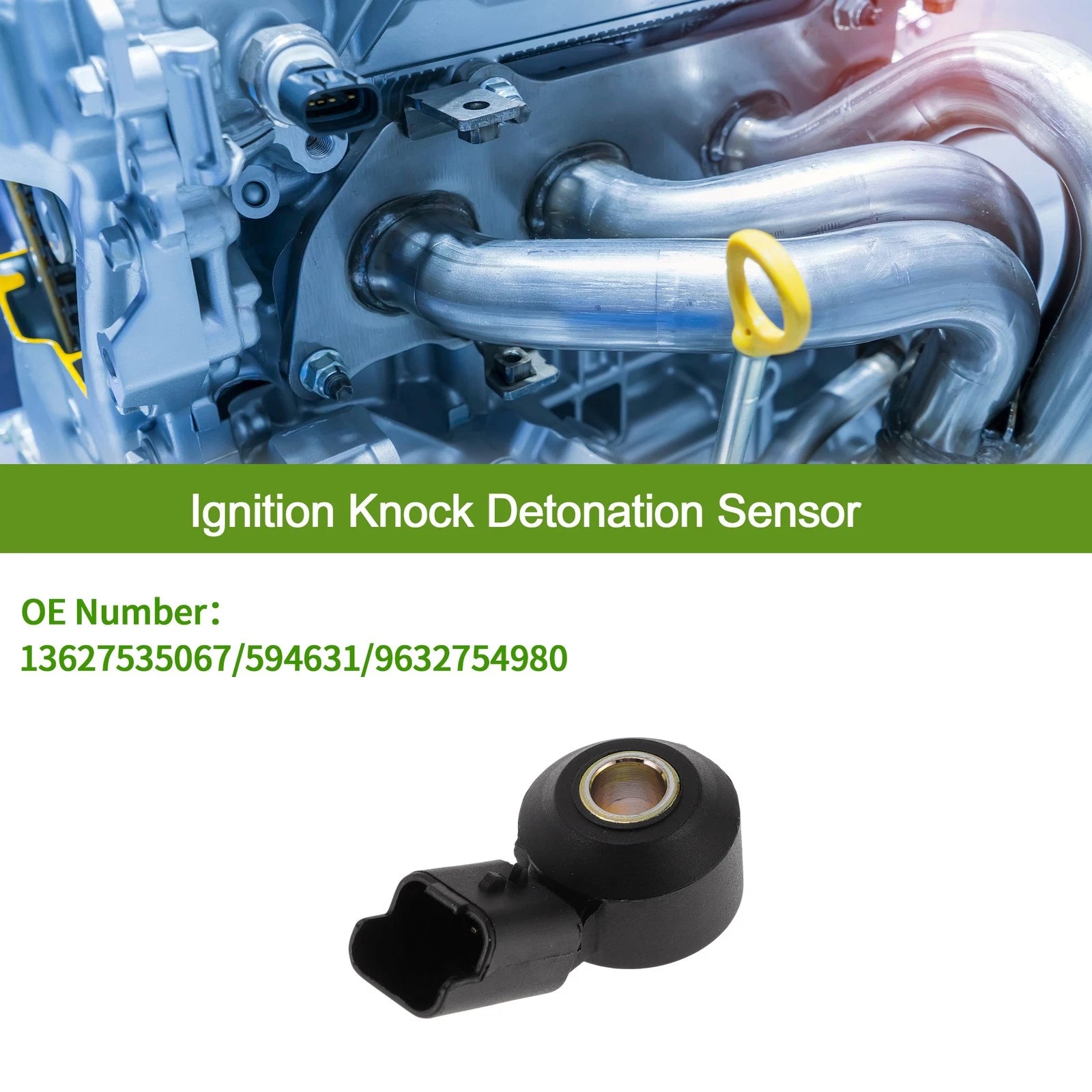 Ignition Knock Detonation Sensor for Mini Cooper Paceman (2013–2016)