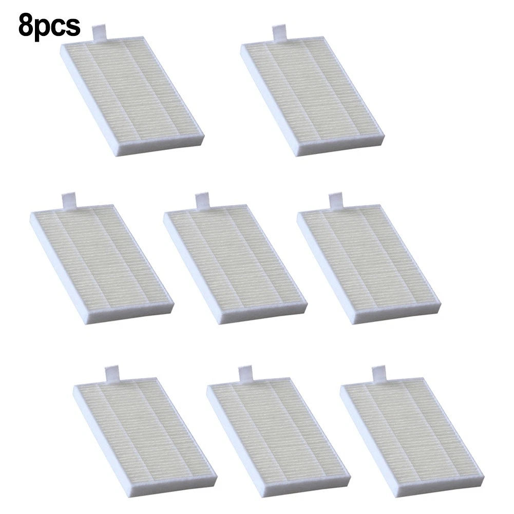 Washable Filters for Midea M6/M61/M62/M63/M64/K60 (Robotic Vacuum)