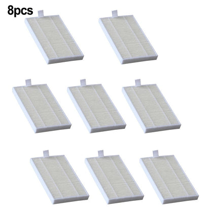 Washable Filters for Midea M6/M61/M62/M63/M64/K60 (Robotic Vacuum)