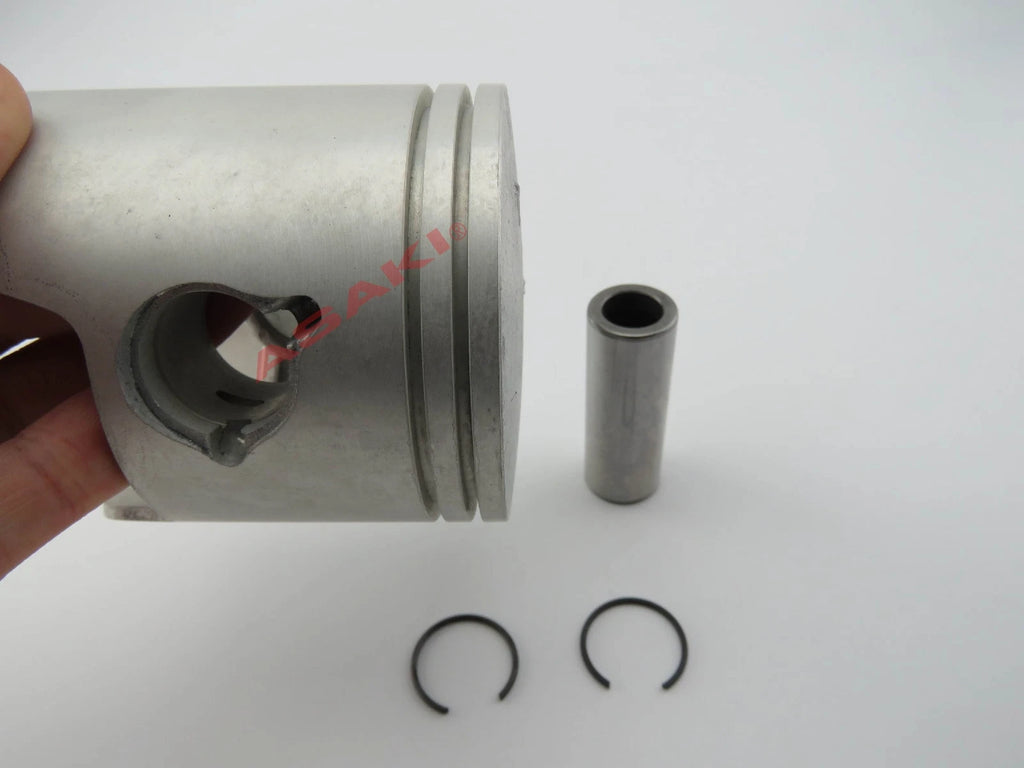 Piston Kit 0.25 & Piston Ring for Yamaha Outboard 60HP (0-60)