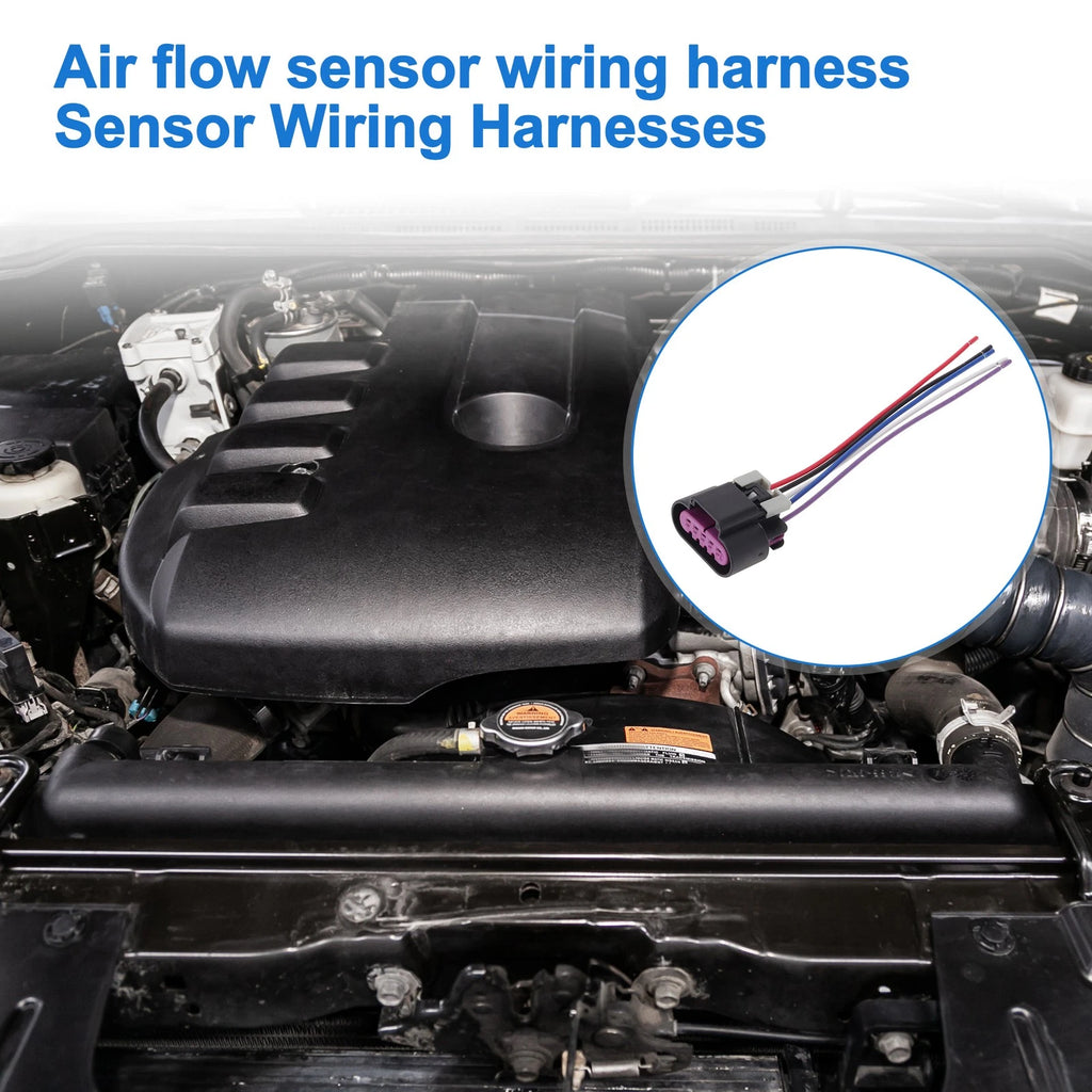 5 Pin Sensor Wiring Harness Replacement for Chevrolet Aveo (2007–2011)