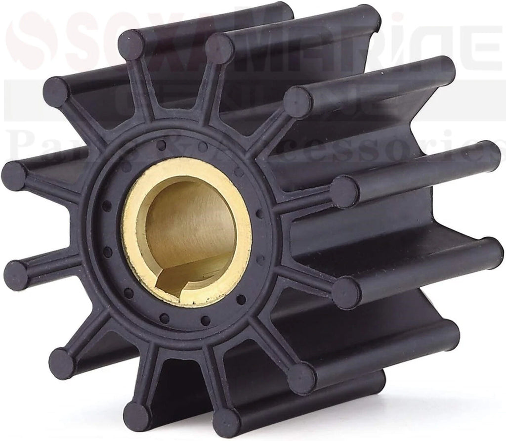 Impeller for Jabsco 4598-0001, Sierra 18-3021, Oberdorfer 6603 (RHD)
