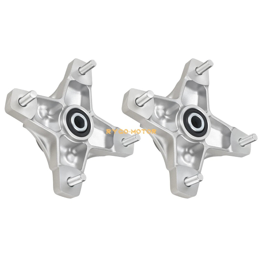 2X Wheel Hubs for Honda Sportrax 400 2x4 TRX400EX (2002–2008)