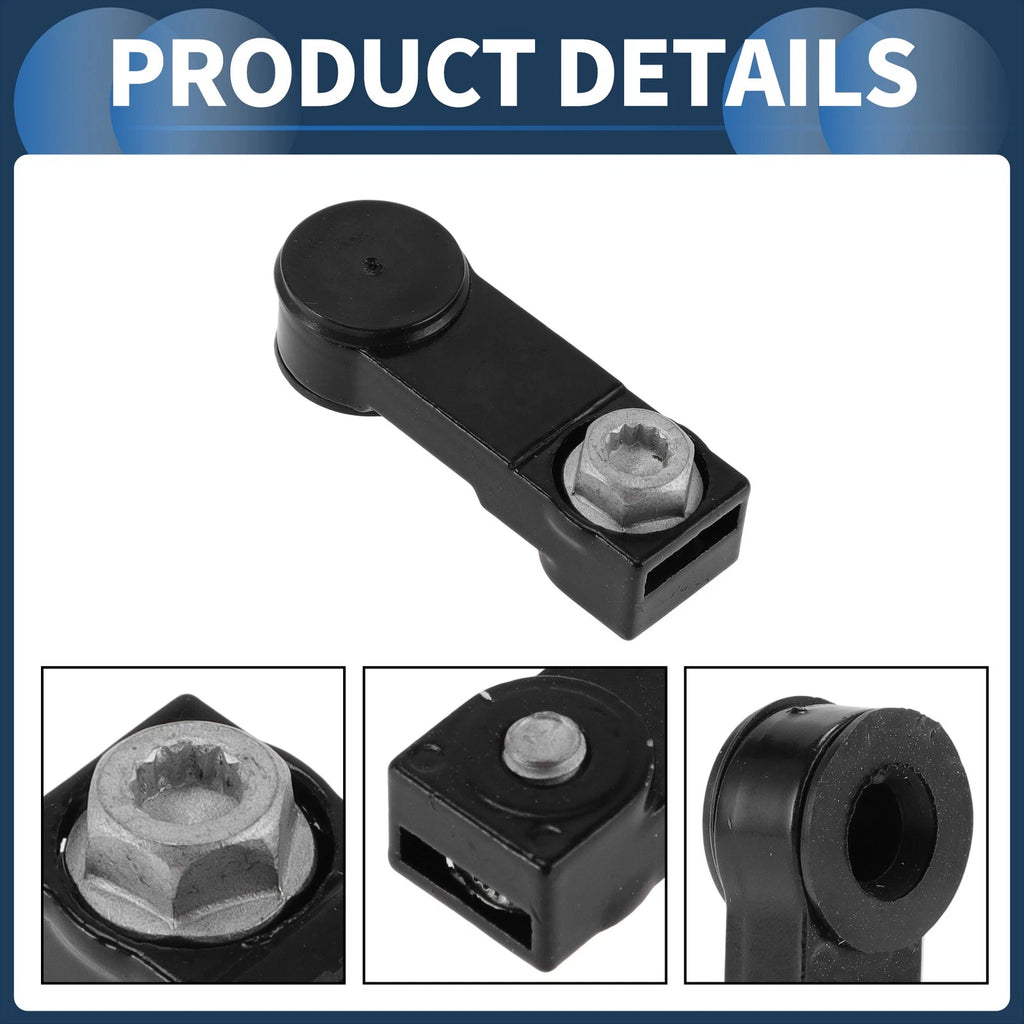 2 Pcs Automatic Transmission Shift No.09G321397A for Volkswagen Jetta (2005–2014)