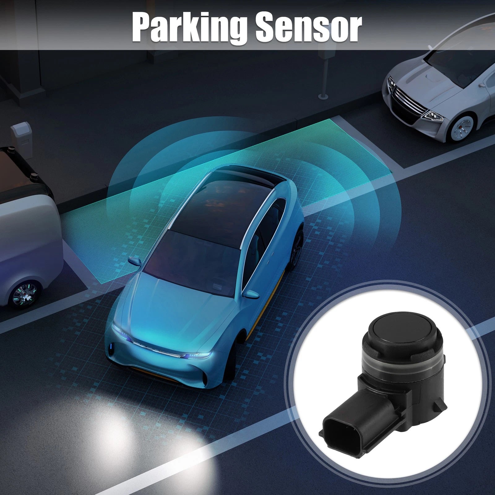 Reverse Parking Assist Sensor for Ford Edge (2019–2021)