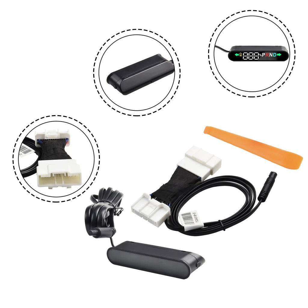 HUD Display Speedometer for Car (1 Pc)