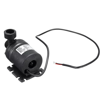 Submersible Water Pump 800L/H for DC12V (Lift 5M)