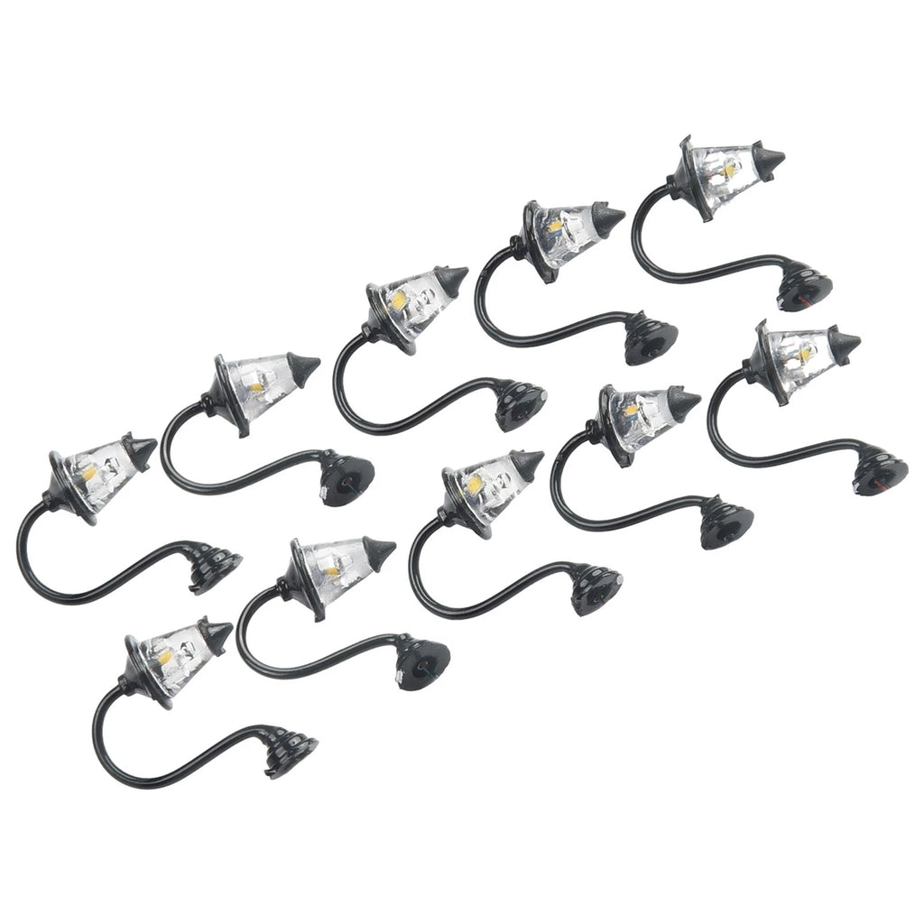 Wall Lamps for Light Model