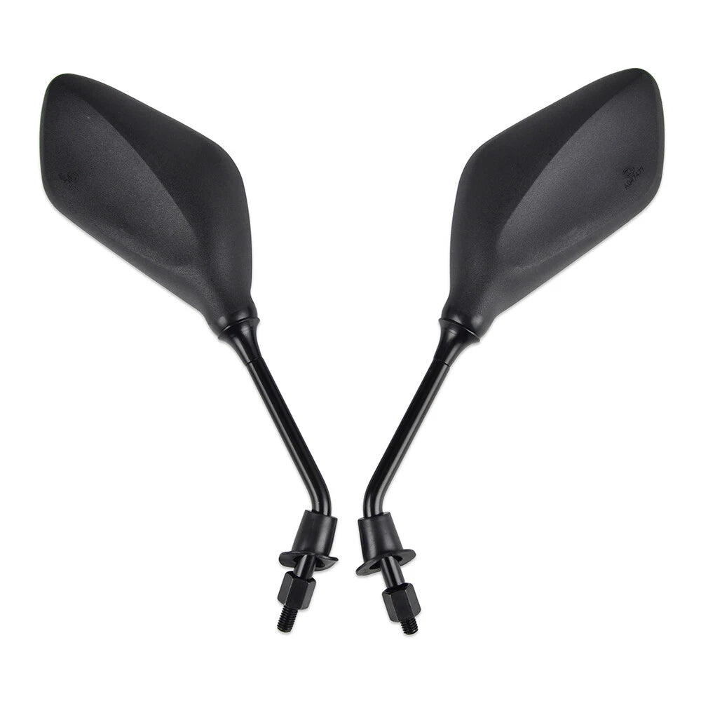 8MM Rearview Mirror for ATV Quad Pit Dirt Bike Moped Scooter