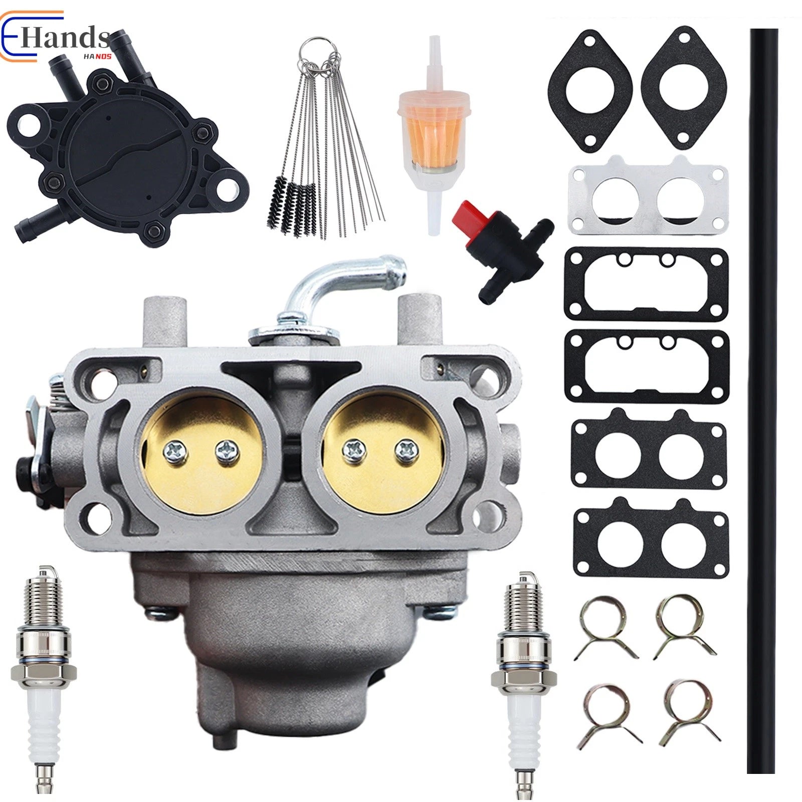 FX730V Carburetor for Kawasaki (15004-7082, 15004-7051, 15004-1011, 15004-1025)