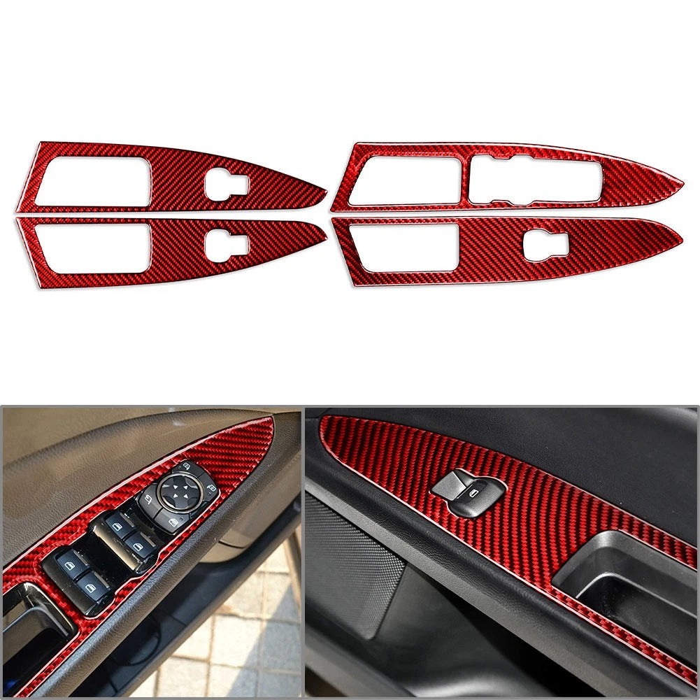 Power Window Trim Switch Cover for Ford Mondeo (2018–2019)