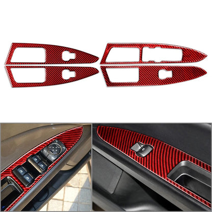 Power Window Trim Switch Cover for Ford Mondeo (2018–2019)