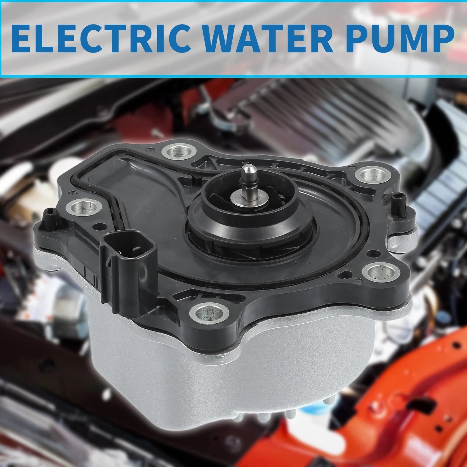 Electric Water Pump Replacement for Toyota Corolla 2020-2022 (for Prius)