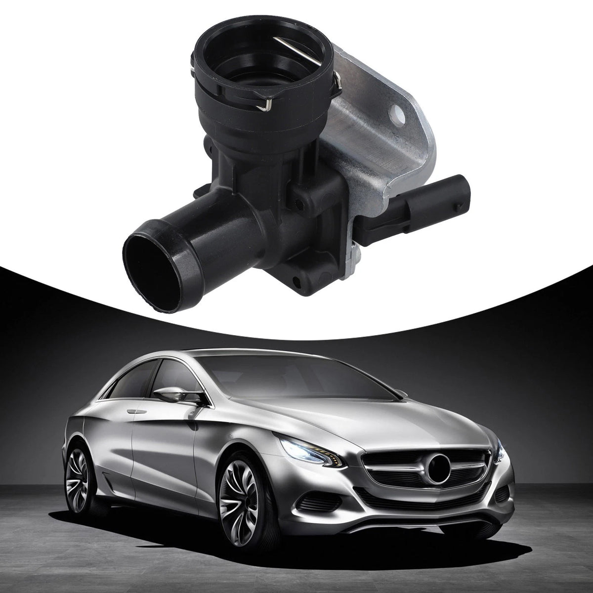 Heater Water Valve for Mercedes C Class (2007–2014)