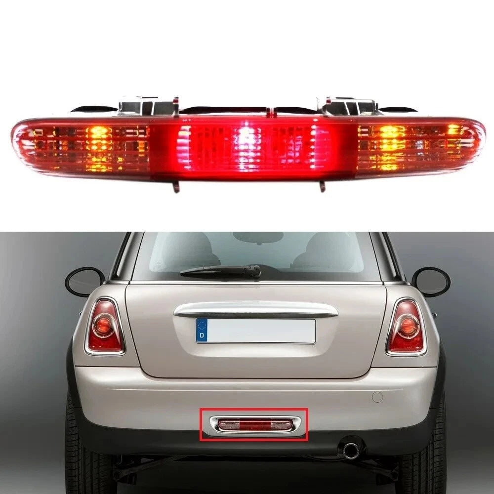 Rear Fog Light for Mini Coupe R58, Roadster R59 (63247255925)