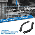 2X Front Upper Control Arms with Ball Joints for Dodge Durango (2016–2022)
