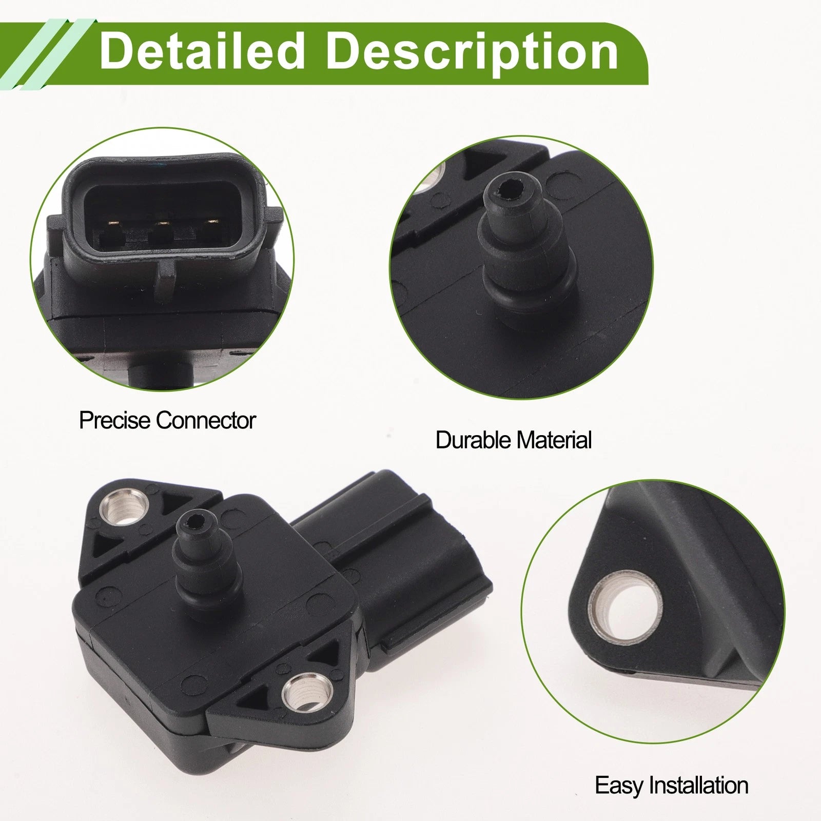 MAP Sensor No.8942097211 for Toyota Solara (1997–2001)