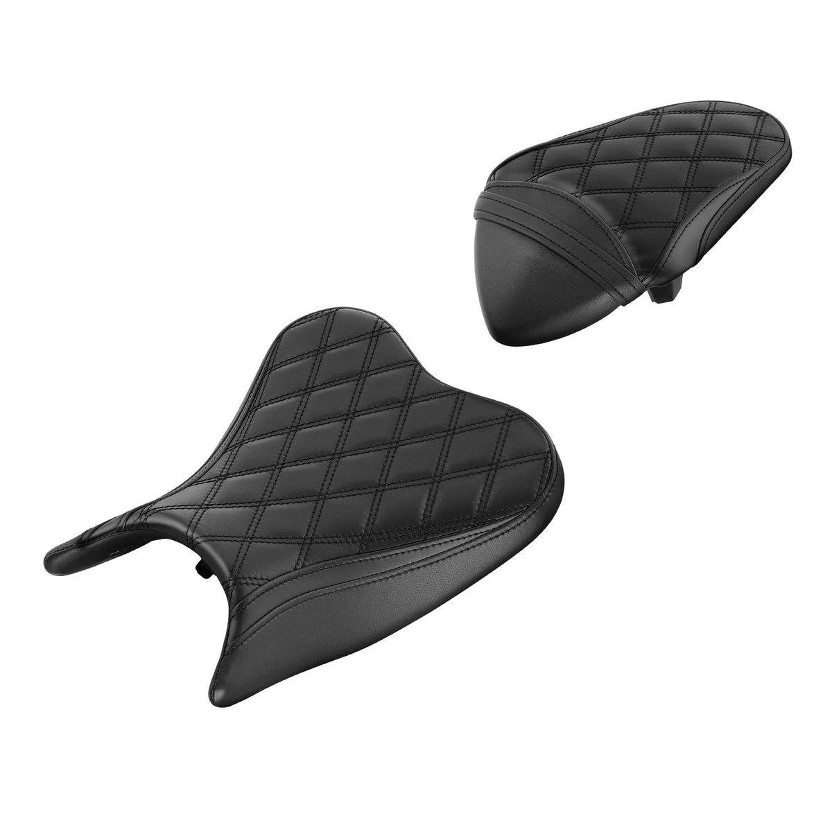 Driver & Passenger Seats for Kawasaki Ninja 400 Z400 (2018–2024)