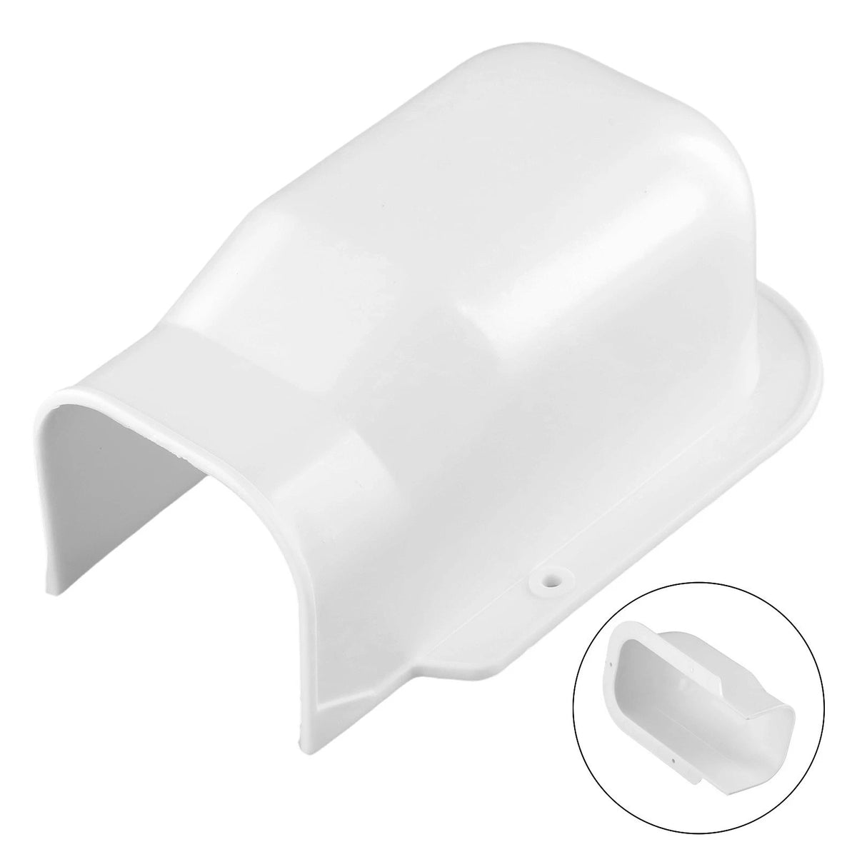 PVC Line Cover for A/C