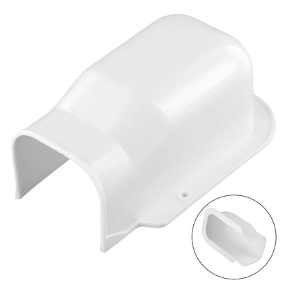 PVC Line Cover for A/C