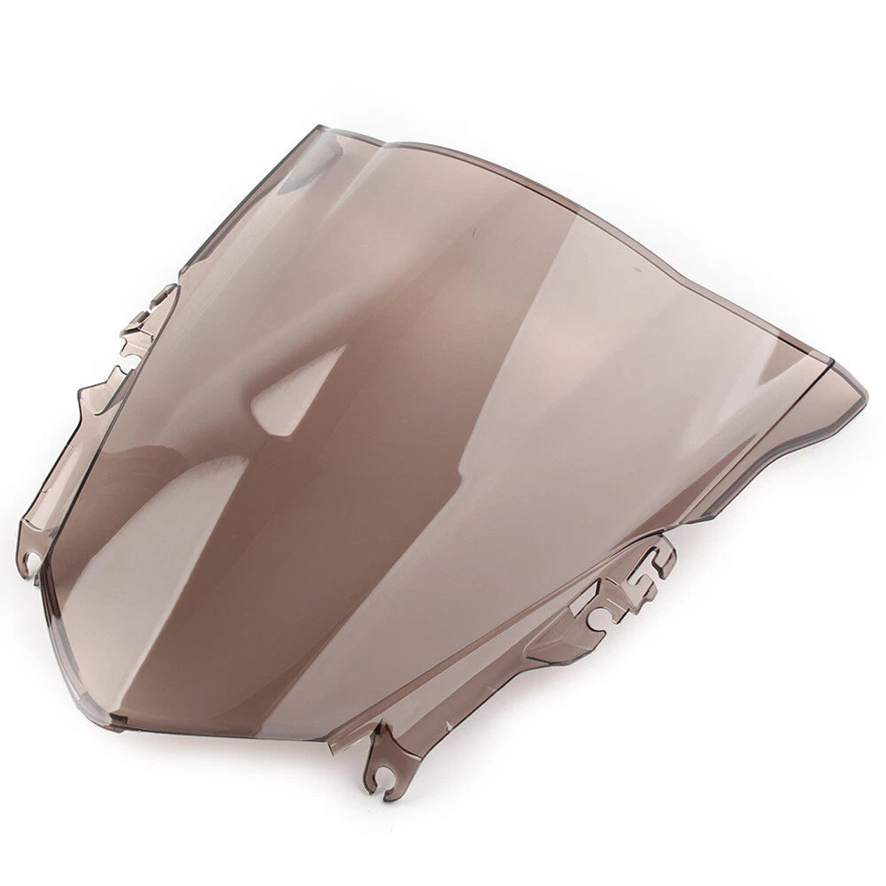1 Pcs Plastic Windshield for Honda CBR500R (2013–2015)