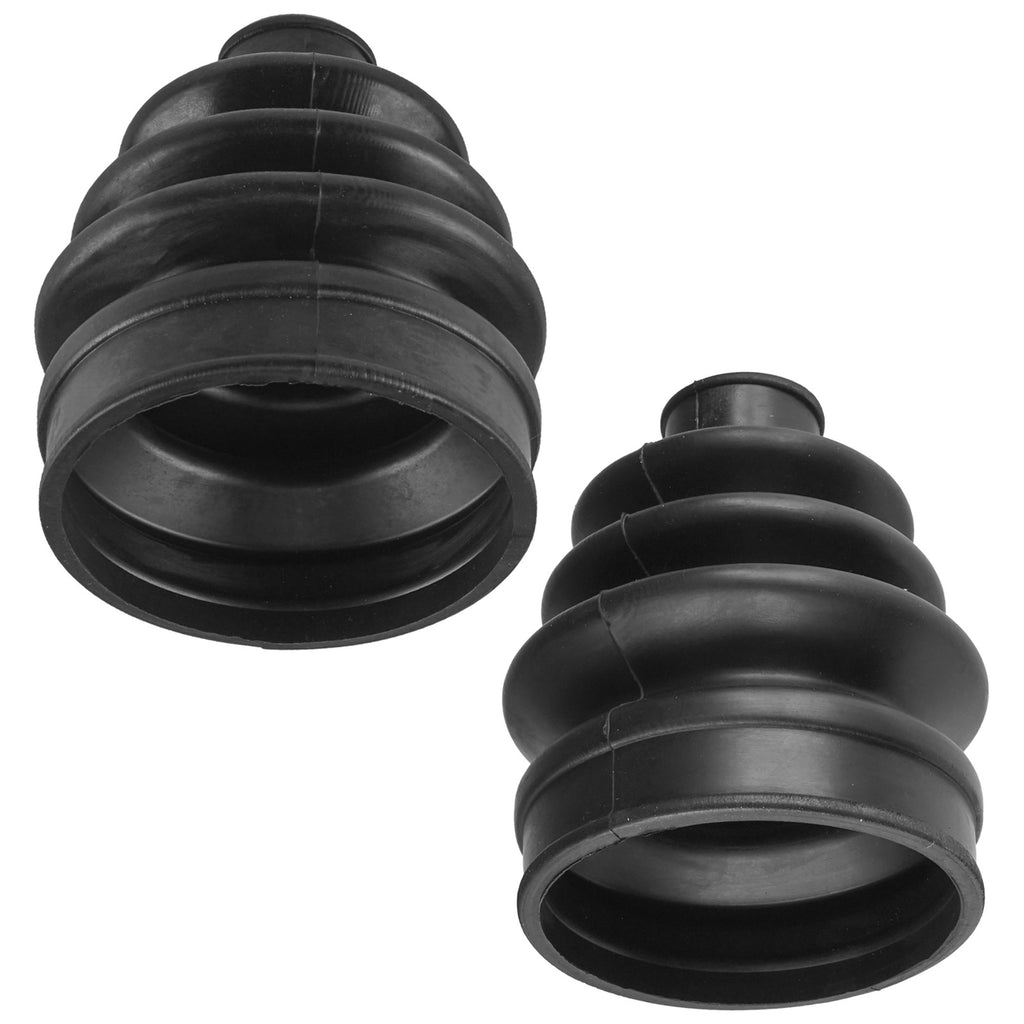 Front Axle CV Boot Kit Outer Inner for Can-Am Outlander 800R 4X4 (2015–2015)